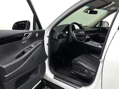 2022 Genesis GV80 — миниатюра 13