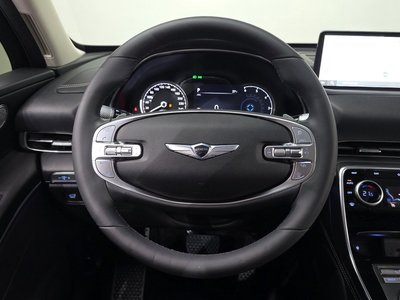 2022 Genesis GV80 — миниатюра 19