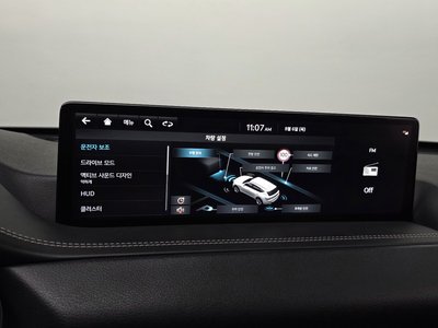 2022 Genesis GV80 — миниатюра 33
