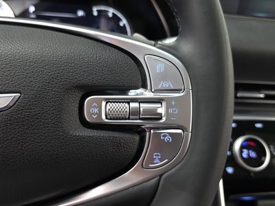 2022 Genesis GV80 — миниатюра 24