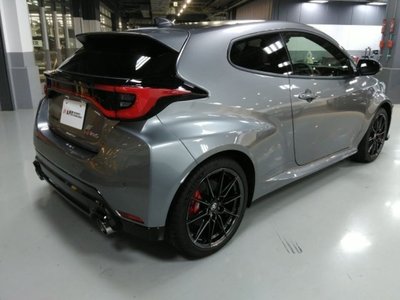 2025 Toyota GR YARIS 照片 4