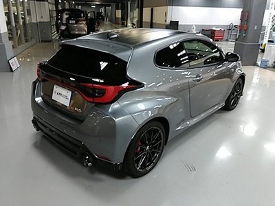 صورة مصغرة 20 لـ 2025 Toyota GR YARIS