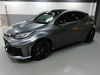 2025 Toyota GR YARIS 照片 7