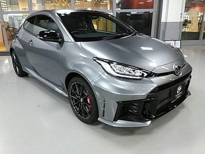2025 Toyota GR YARIS 照片 8