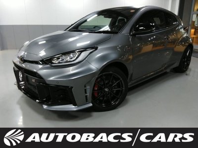 2025 Toyota GR YARIS 照片 1