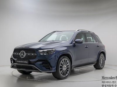 MERCEDES-BENZ GLE - 1