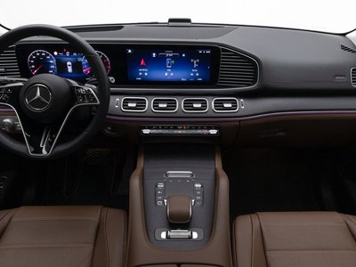 MERCEDES-BENZ GLE - 5