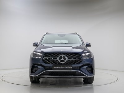 MERCEDES-BENZ GLE - 2