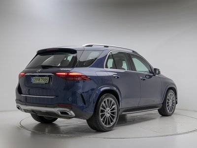 MERCEDES-BENZ GLE - 4