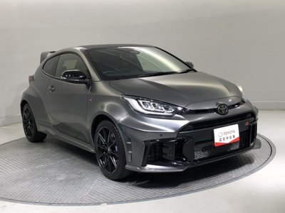 2024 Toyota GR YARIS — фото 8