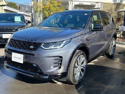 LAND ROVER DISCOVERY SPORT - 6