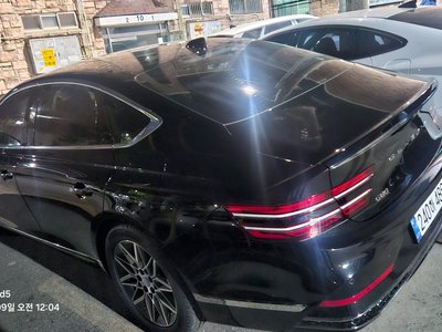 GENESIS G80 (RG3) - 4