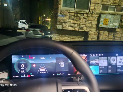 GENESIS G80 (RG3) - 8