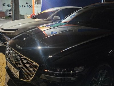 GENESIS G80 (RG3) - 9