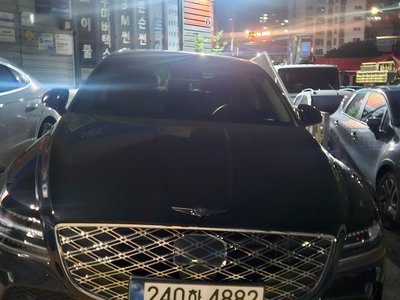 GENESIS G80 (RG3) - 1