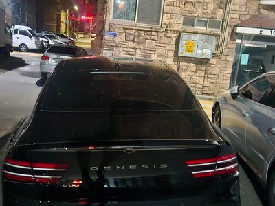 GENESIS G80 (RG3) - 3