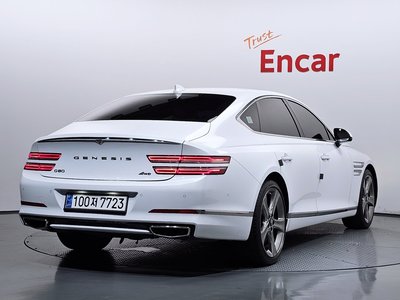 GENESIS G80 (RG3) - 4