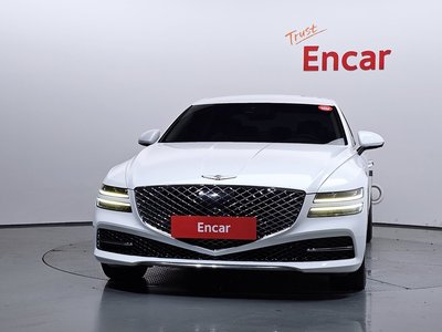 GENESIS G80 (RG3) - 2