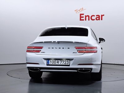 GENESIS G80 (RG3) - 3