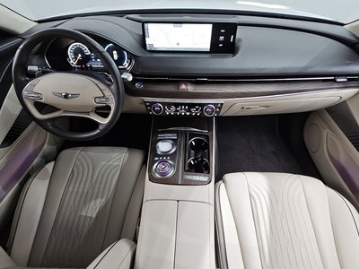 GENESIS G80 (RG3) - 5