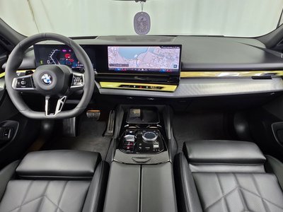 2025 BMW 5 SERIES photo 5