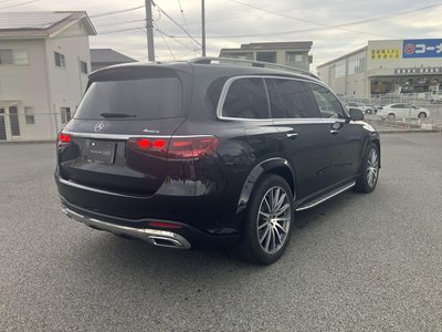 MERCEDES-BENZ GLS - 8