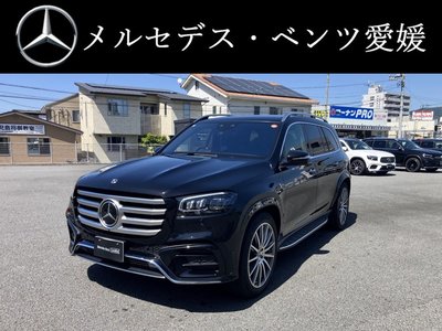 MERCEDES-BENZ GLS - 1