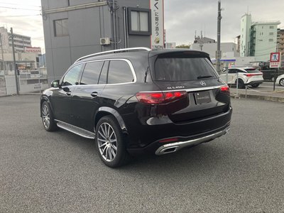 MERCEDES-BENZ GLS - 6