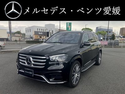 MERCEDES-BENZ GLS - 1