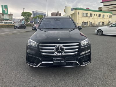 MERCEDES-BENZ GLS - 2