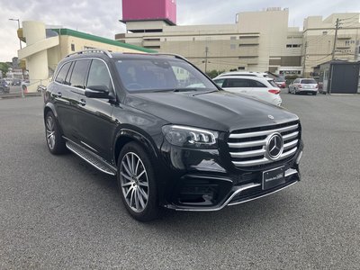 MERCEDES-BENZ GLS - 3
