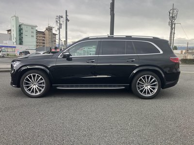 MERCEDES-BENZ GLS - 4