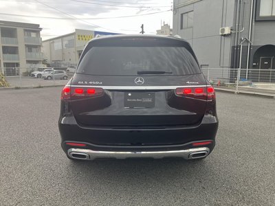 MERCEDES-BENZ GLS - 7