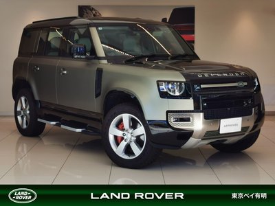 LAND ROVER DEFENDER - 1