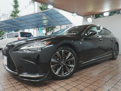 2023 Lexus LS — миниатюра 69