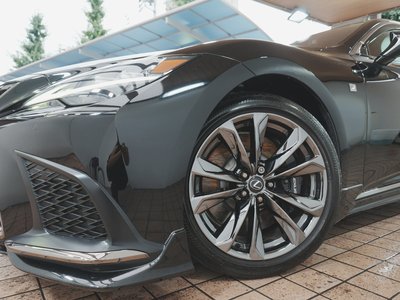 2023 Lexus LS — миниатюра 51
