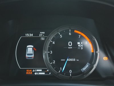 2023 Lexus LS — миниатюра 21
