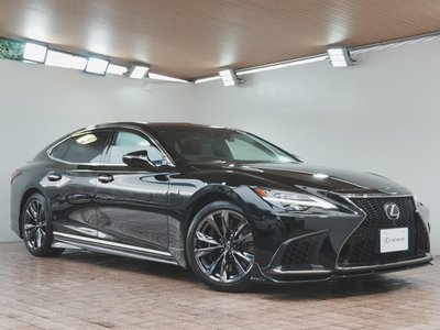 2023 Lexus LS — миниатюра 68