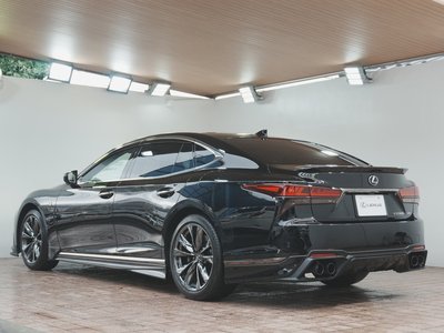 2023 Lexus LS — миниатюра 71
