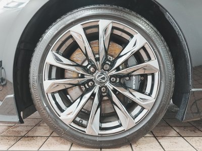 2023 Lexus LS — миниатюра 65