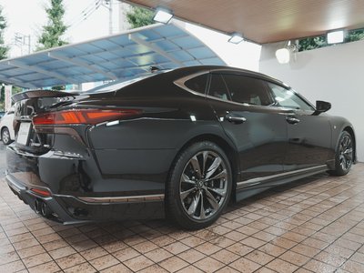 2023 Lexus LS — миниатюра 70