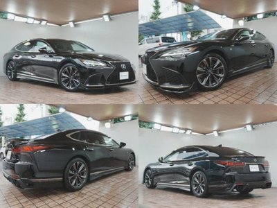 صورة 3 لـ 2023 Lexus LS