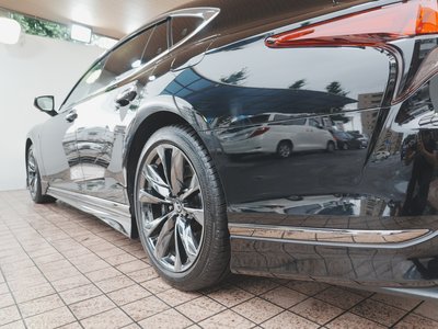 2023 Lexus LS — миниатюра 61