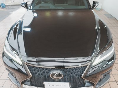 2023 Lexus LS — миниатюра 12