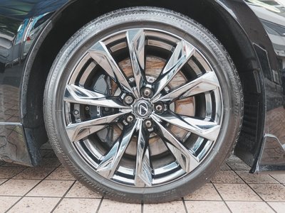 2023 Lexus LS — миниатюра 64
