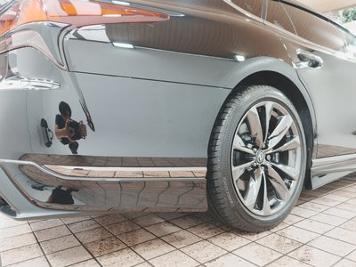 2023 Lexus LS — миниатюра 58