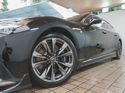 2023 Lexus LS — миниатюра 53