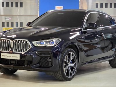 BMW X6 - 1
