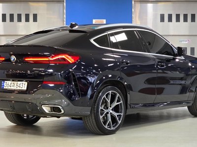 BMW X6 - 4