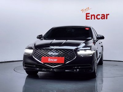 صورة 2 لـ 2019 Genesis G90